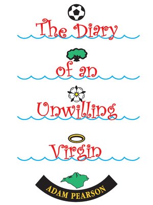 cover image of The Diary of an Unwilling Virgin